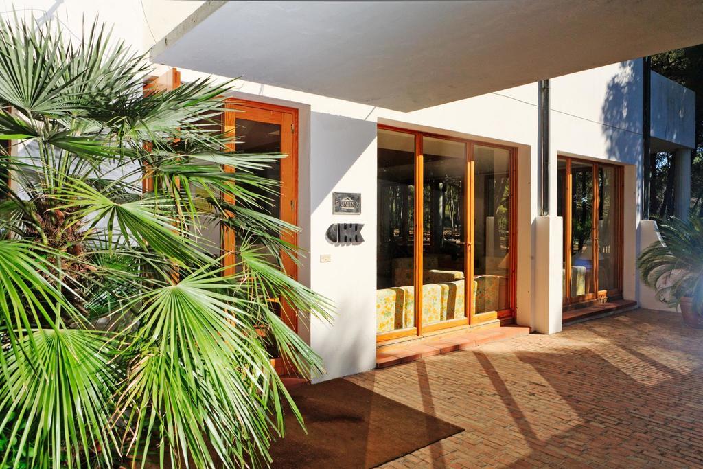 Hotel Kyrie Isole Tremiti San Domino Luaran gambar