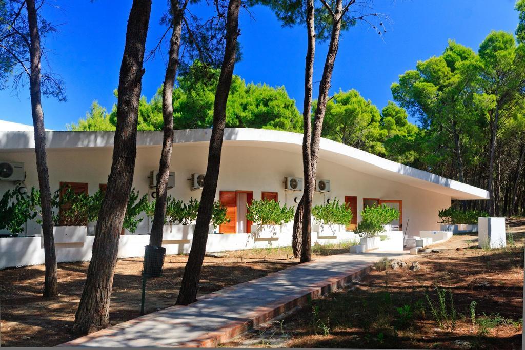 Hotel Kyrie Isole Tremiti San Domino Luaran gambar