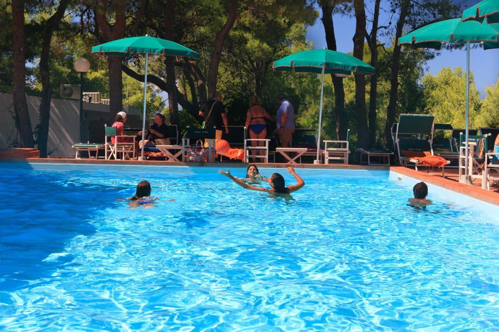 Hotel Kyrie Isole Tremiti San Domino Luaran gambar