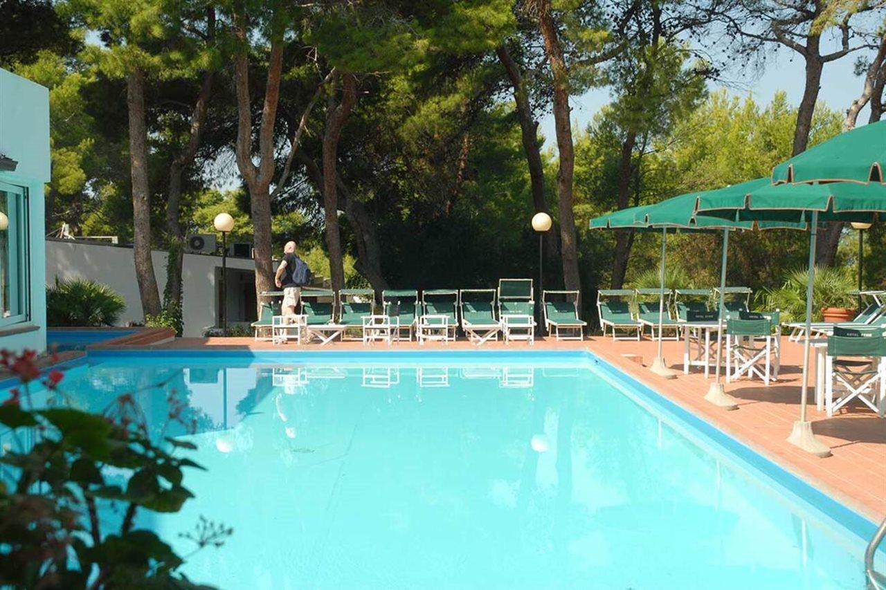 Hotel Kyrie Isole Tremiti San Domino Luaran gambar
