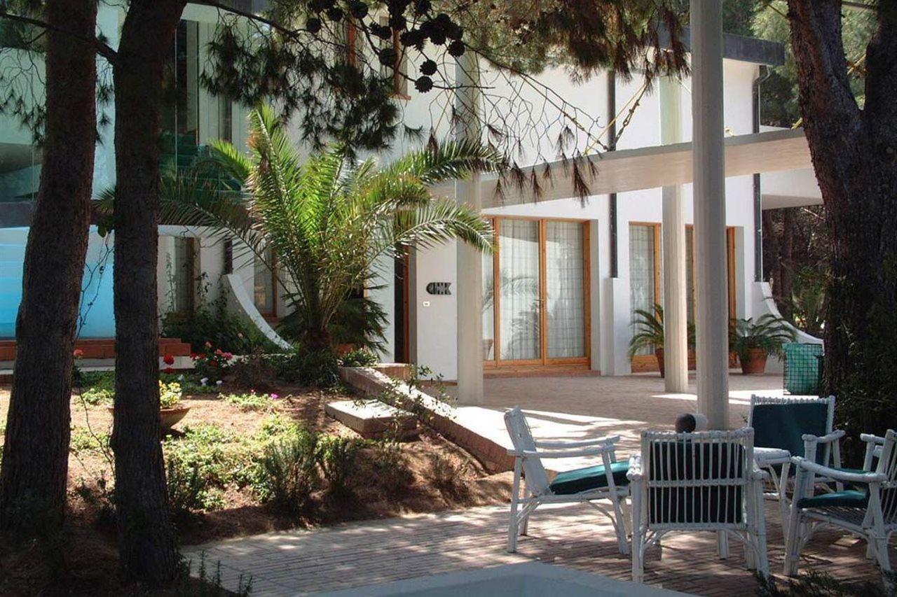 Hotel Kyrie Isole Tremiti San Domino Luaran gambar