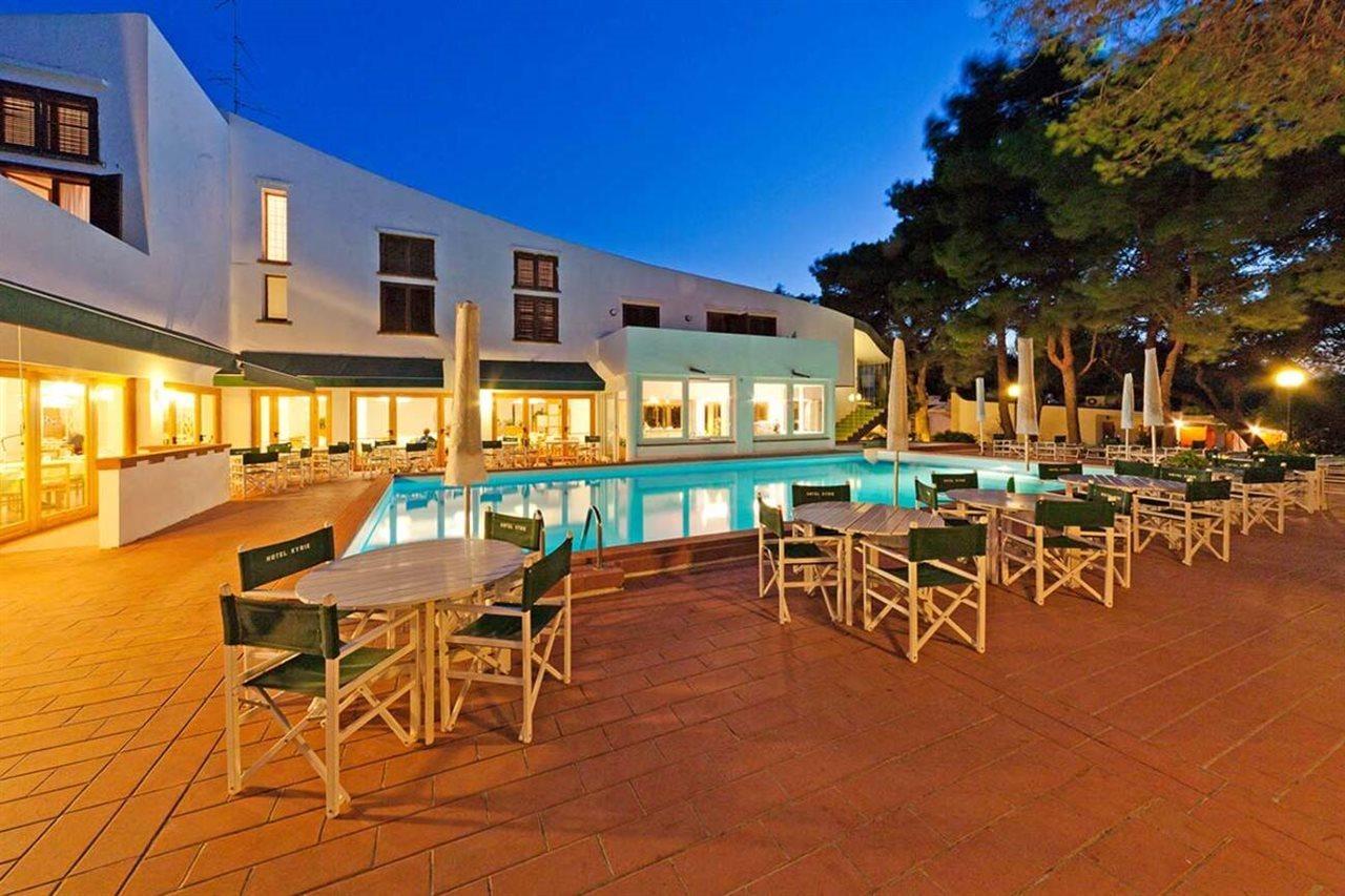 Hotel Kyrie Isole Tremiti San Domino Luaran gambar