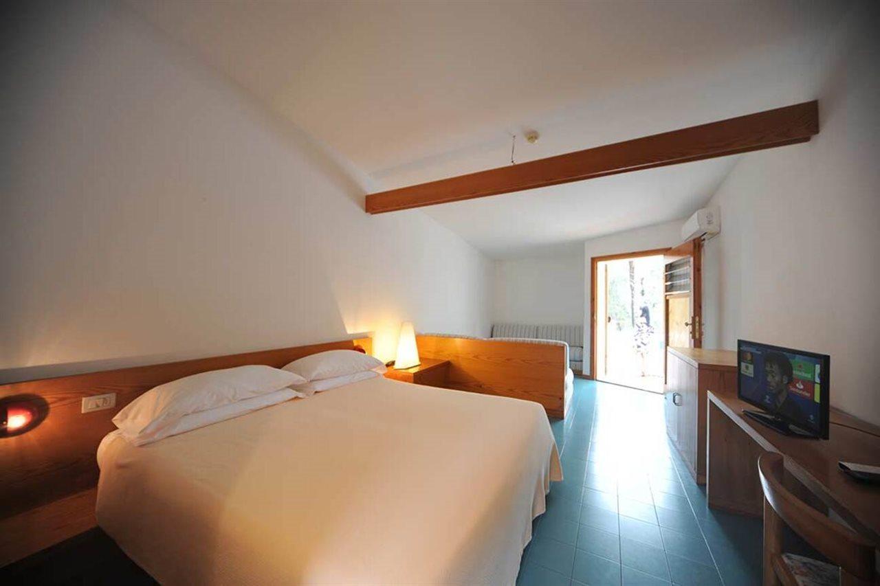 Hotel Kyrie Isole Tremiti San Domino Luaran gambar