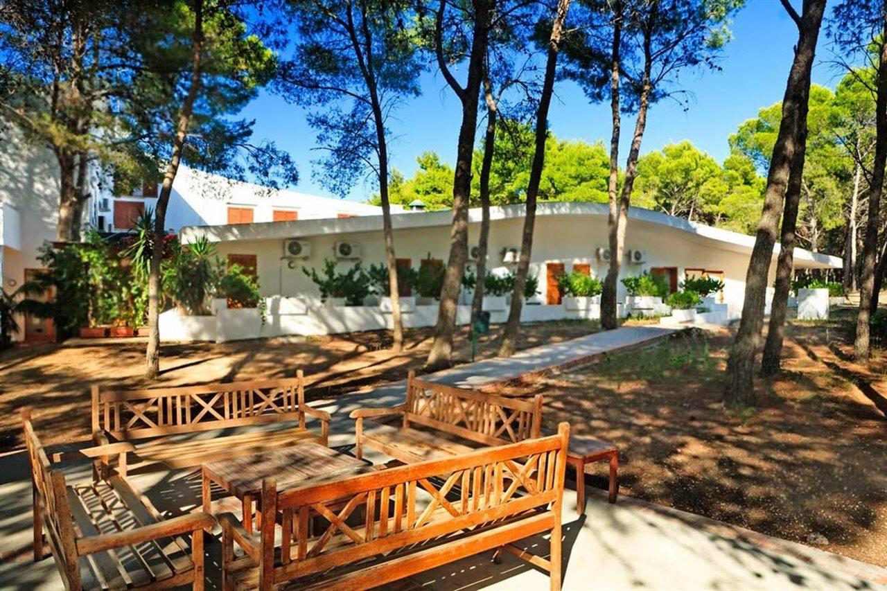 Hotel Kyrie Isole Tremiti San Domino Luaran gambar