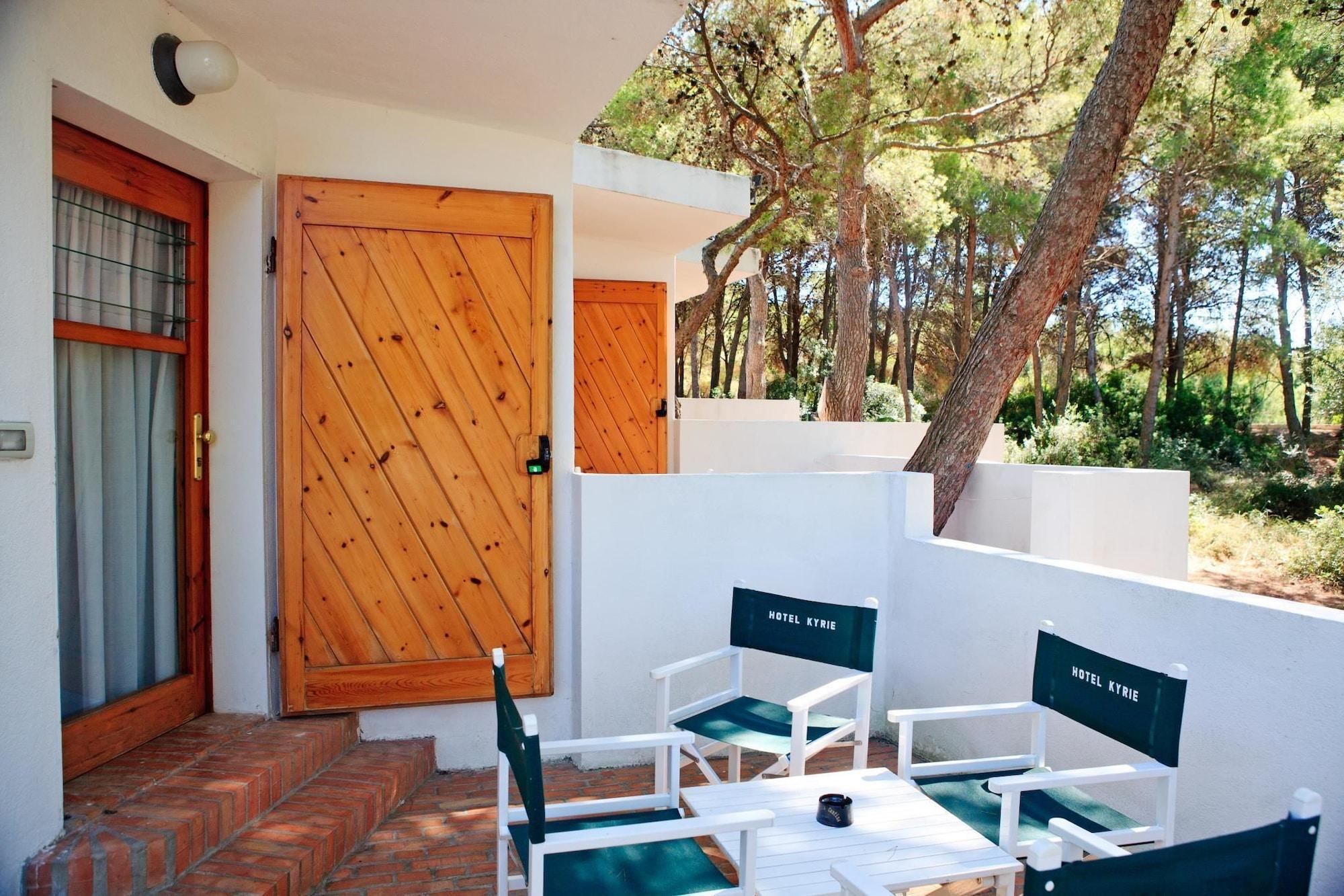 Hotel Kyrie Isole Tremiti San Domino Luaran gambar