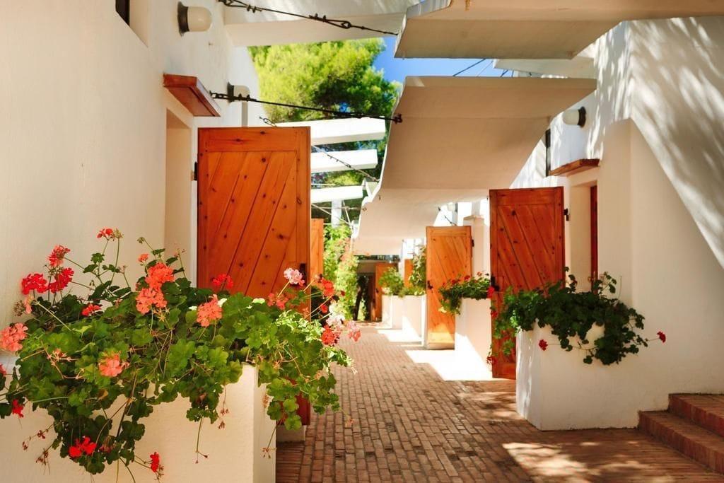 Hotel Kyrie Isole Tremiti San Domino Luaran gambar