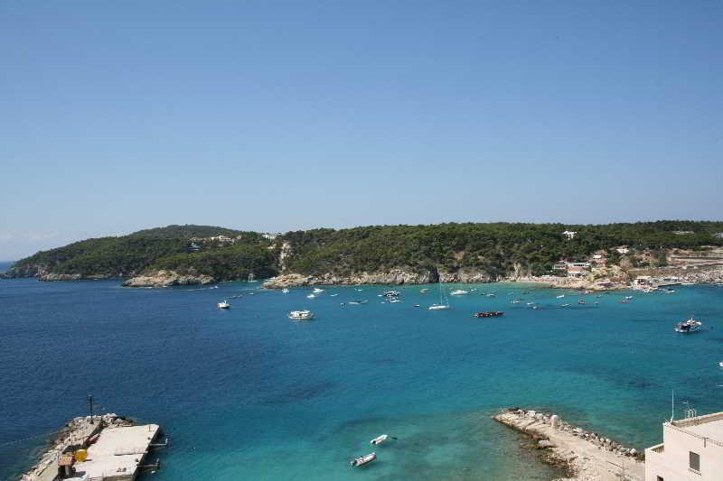 Hotel Kyrie Isole Tremiti San Domino Luaran gambar