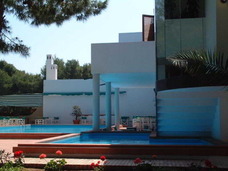 Hotel Kyrie Isole Tremiti San Domino Luaran gambar
