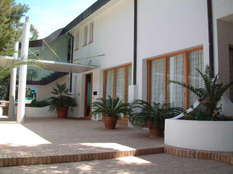Hotel Kyrie Isole Tremiti San Domino Luaran gambar