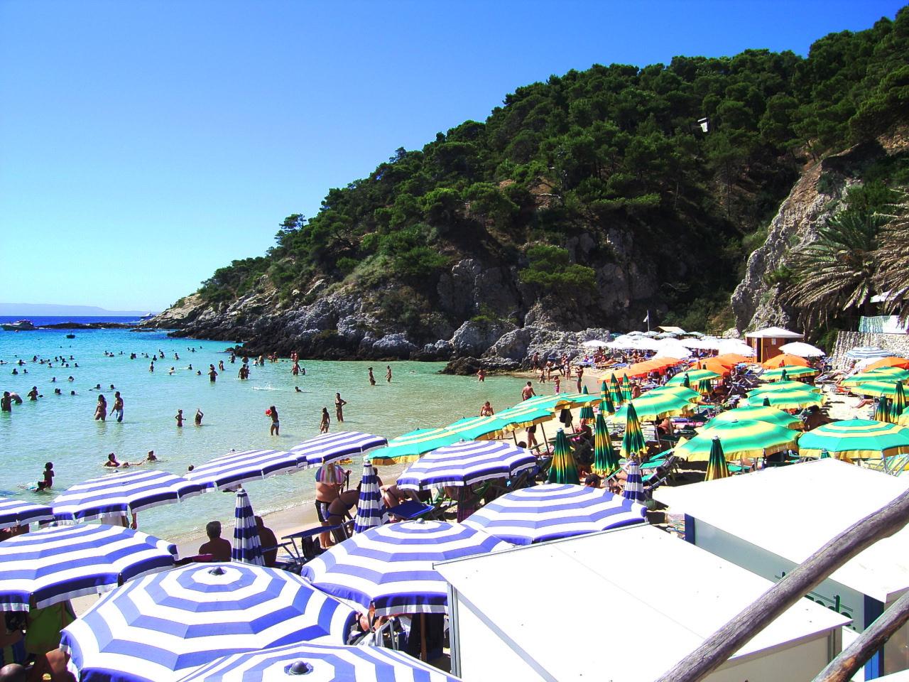 Hotel Kyrie Isole Tremiti San Domino Luaran gambar