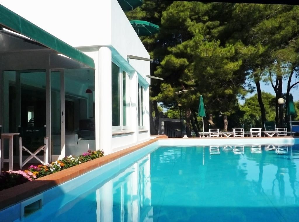 Hotel Kyrie Isole Tremiti San Domino Luaran gambar
