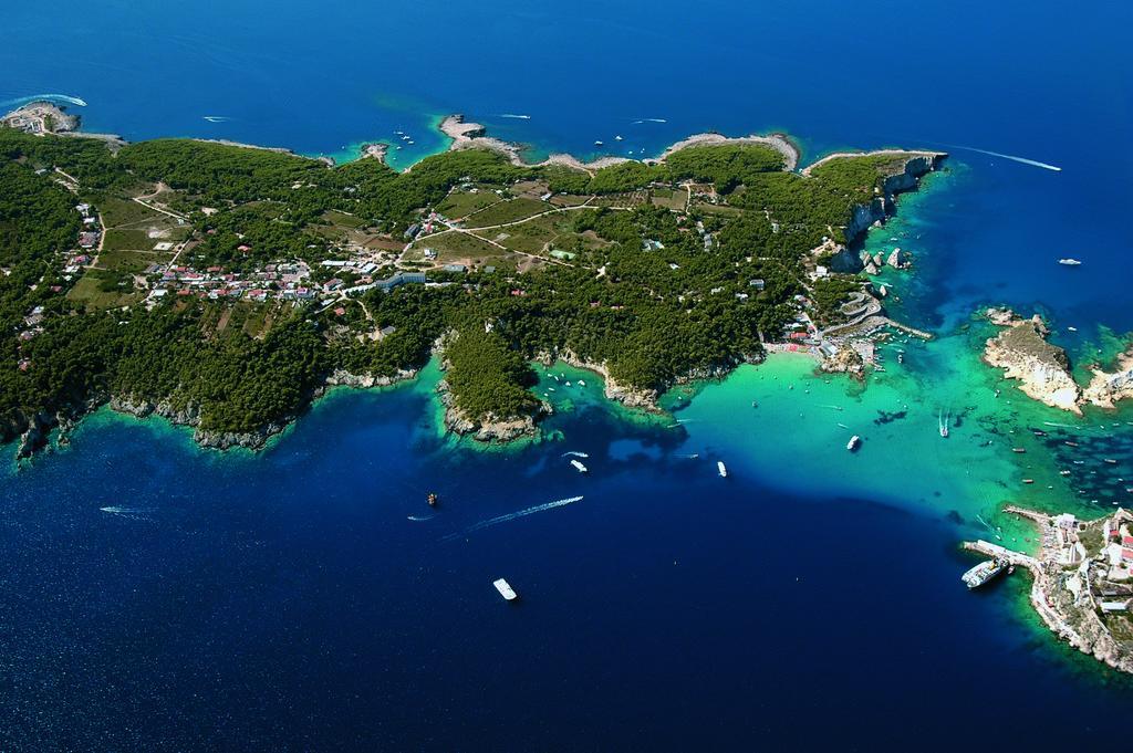 Hotel Kyrie Isole Tremiti San Domino Luaran gambar