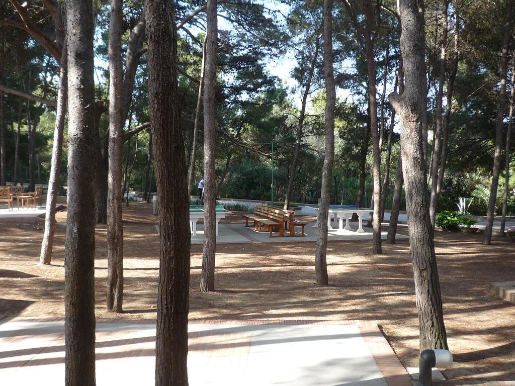 Hotel Kyrie Isole Tremiti San Domino Luaran gambar