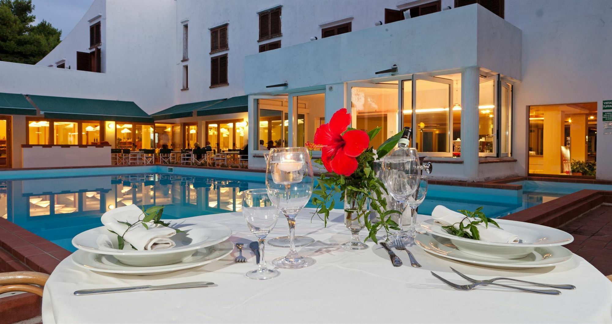 Hotel Kyrie Isole Tremiti San Domino Luaran gambar