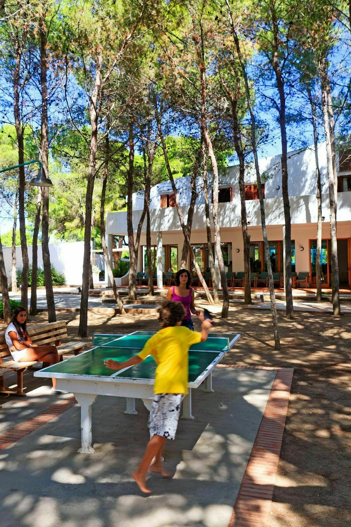 Hotel Kyrie Isole Tremiti San Domino Luaran gambar